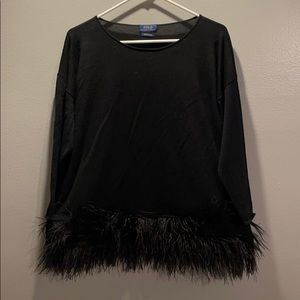 ✨Polo Feather dress shirt✨